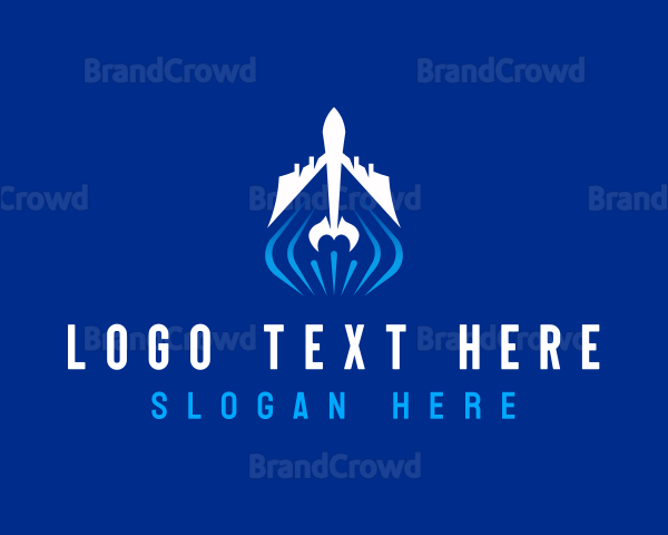 Airplane Flight Airline Logo