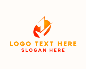 Check Mark - Approved Check Verified logo design