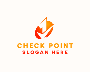 Check - Approved Check Verified logo design