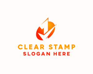 Approve - Approved Check Verified logo design