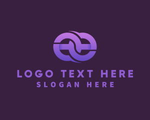 Loop - Infinity Creative Agency logo design