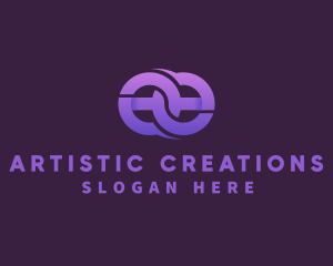 Creative - Infinity Creative Agency logo design