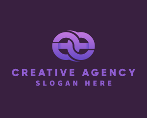 Agency - Infinity Creative Agency logo design