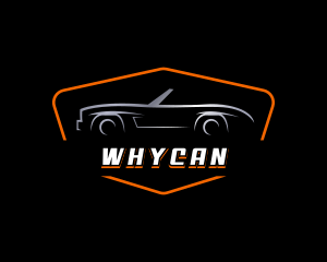 Car Dealership Mechanic Logo