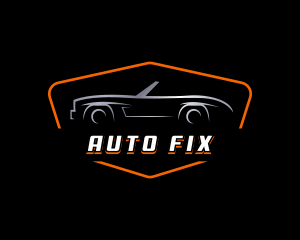 Mechanic - Car Dealership Mechanic logo design