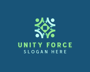 Union Foundation Cooperative logo design