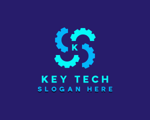 Industrial Digital Technology logo design