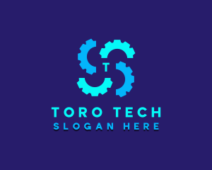 Industrial Digital Technology logo design