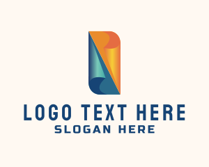 Manufacturing - Industrial Metallic Fabrication logo design