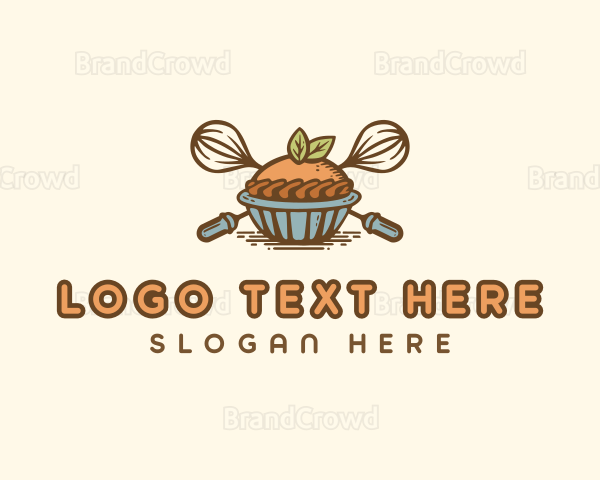 Sweet Baking Pie Logo