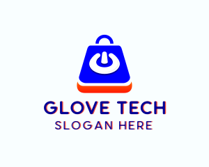 Tech Gadget Shopping  logo design