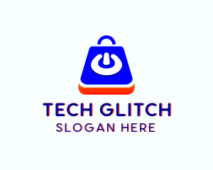 Tech Gadget Shopping  logo design