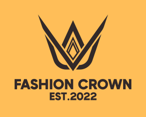 Jewel Crown Esport logo design