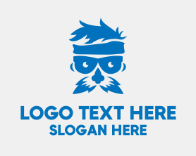 old man-logo-examples