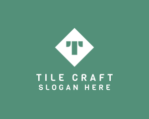 Floor Tiling Renovation logo design