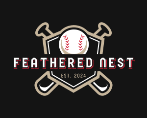 Baseball Tournament Sport Logo