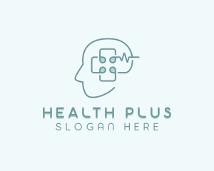 Mental Health Therapy logo design