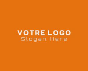 Generic Startup Business Logo