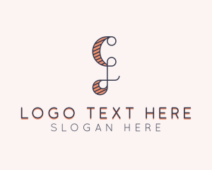 Stylish - Stylish Boutique Letter G logo design