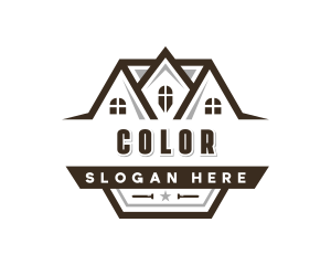 Renovation - Residential Renovation Construction logo design