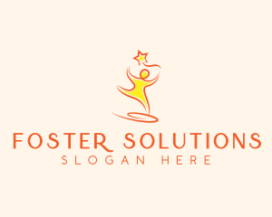 Star People Organization logo design