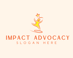 Star People Organization logo design