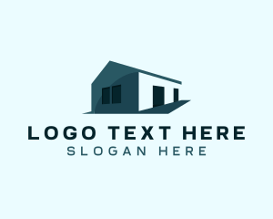 Warehouse - Warehouse Storage Facility logo design