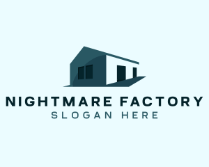 Warehouse Storage Facility logo design