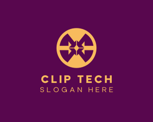 Digital Tech Spider  logo design