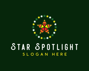 Philippine Lantern Star logo design