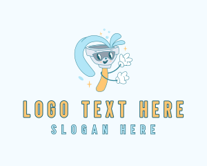 Clean Plunger Plumbing Logo