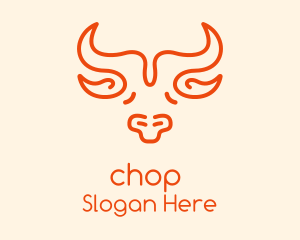 Cow Head Steakhouse Logo