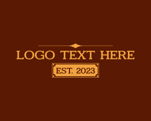 Professional Legal Attorney  logo design