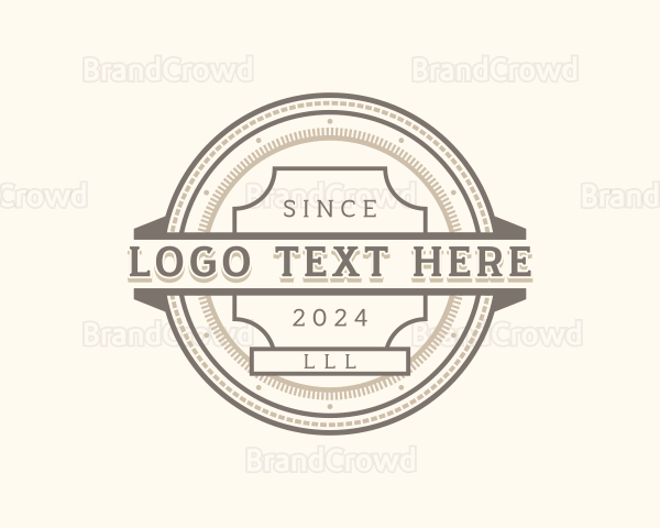 Business Company Brand Logo