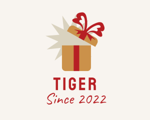 Festival - Christmas Gift Boutique logo design