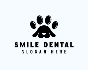 Pet Shop - Dog Pet Grooming logo design