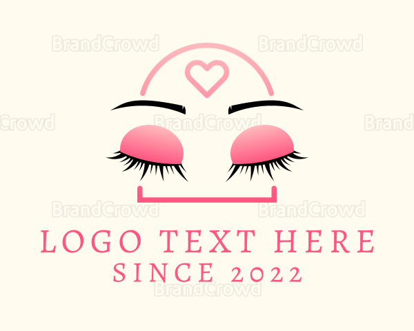 Beauty Eyebrow Lash Extensions Logo