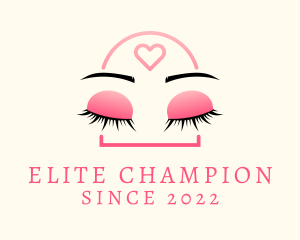 Beauty - Beauty Eyebrow Lash Extensions logo design