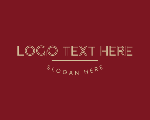 Elegant - Elegant Deluxe Business logo design