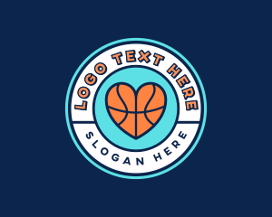 Basketball - Basketball Sports Ball logo design