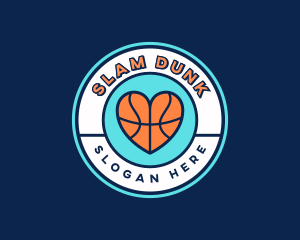 Basketball - Basketball Sports Ball logo design