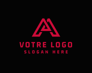 Gaming - Gaming Letter MA Monogram logo design