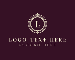 Lifestyle - Wedding Fashion Event logo design