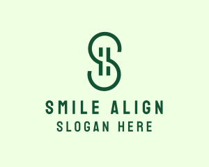 Letter S Dollar logo design