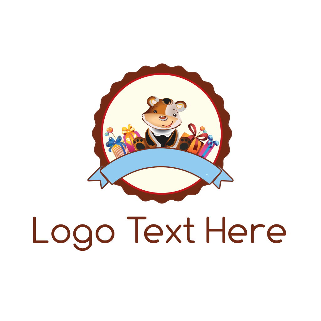 Teddy Bear Logo | BrandCrowd Logo Maker