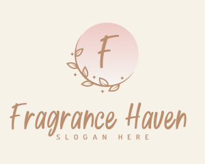 Natural Cosmetics Boutique logo design