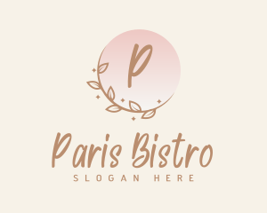 Natural Cosmetics Boutique logo design