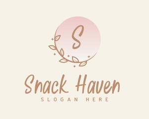 Natural Cosmetics Boutique logo design