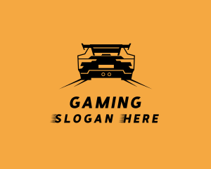 Gran Turismo - Sports Car Racing logo design