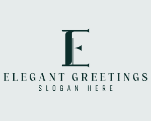 Legal Advice Firm logo design